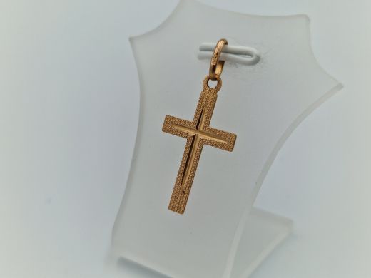 Золотой кулон, 0.57 г