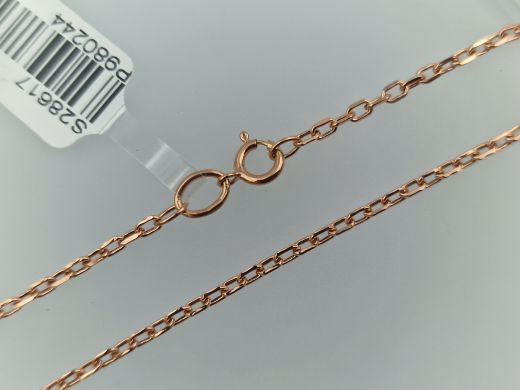 Zelta ķēdīte, 2.05 g, izm. 55