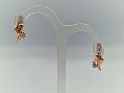 Zelta auskari, 1.84 g