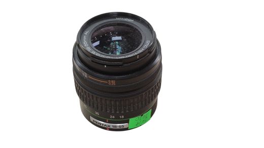 Pentax Da 1:3.5-5.6 18-55Mm Al