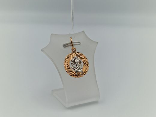 Zelta kulons, 0.99 g