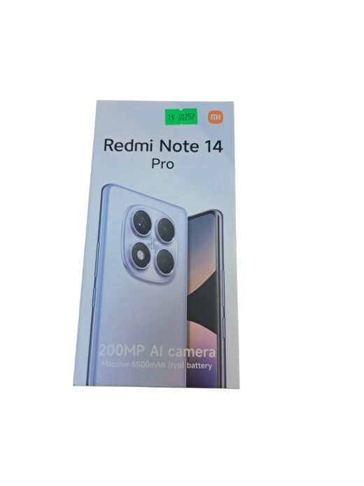 Xiaomi Note 14 Pro 256 gb