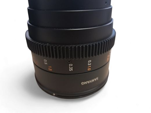 samyng Vdslr 24Mm T1.5 Mk2