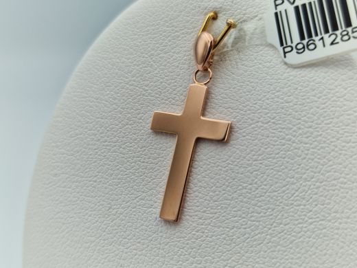 Золотой кулон, 1.01 г