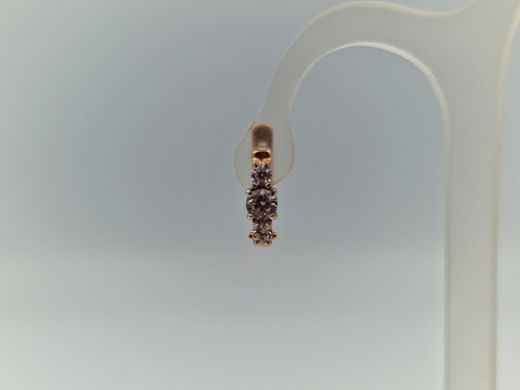 Zelta auskari, 1.46 g