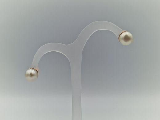 Золотые серьги, 3.62 г