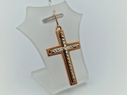 Золотой кулон, 3.83 г