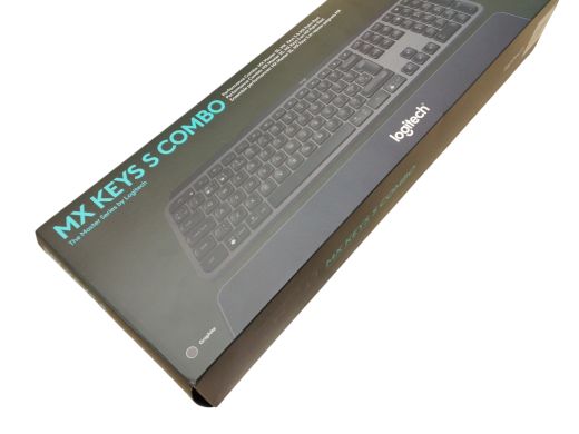 Logitech MX Keys S Combo 