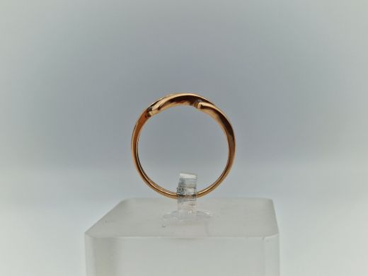 Zelta gredzens, 1.45 g, izm. 16.2