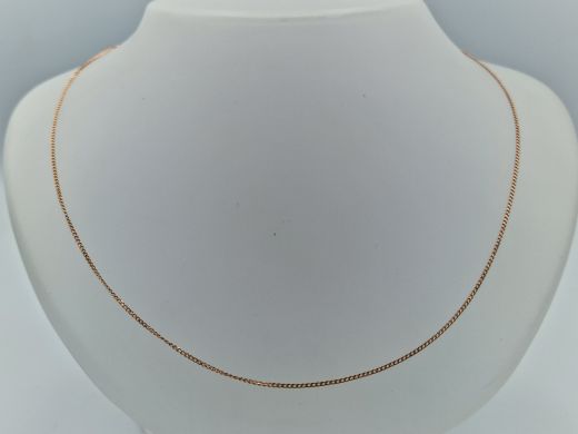 Zelta ķēdīte, 2.23 g