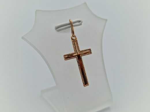 Золотой кулон, 0.39 г