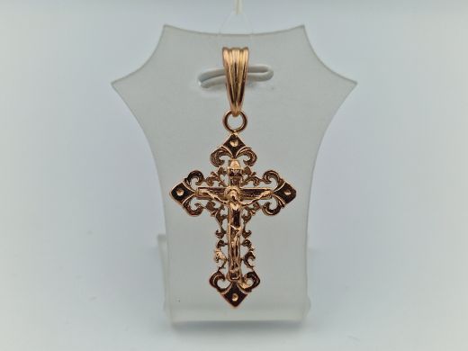 Золотой кулон, 2.99 г