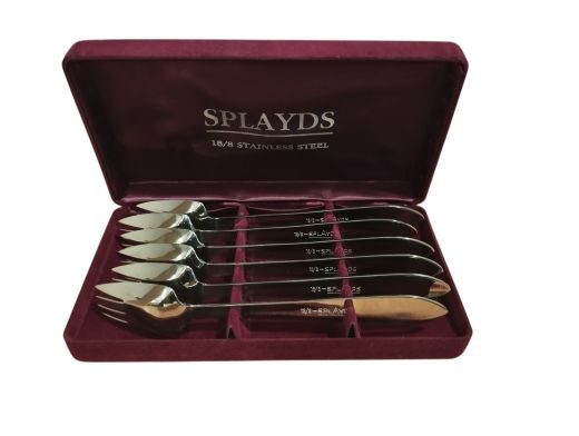 splayds the original  18/8 