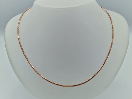 Zelta ķēdīte, 3.73 g, izm. 50