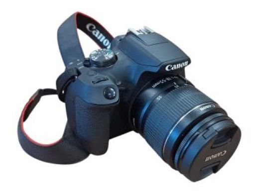 canon Eos 2000D