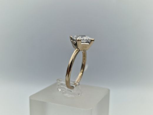 Zelta gredzens, 4.52 g