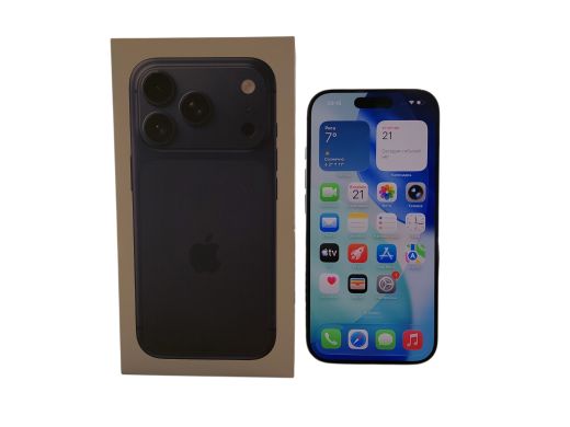 Apple iPhone 17 Pro 256 gb