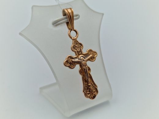 Золотой кулон, 2.03 г