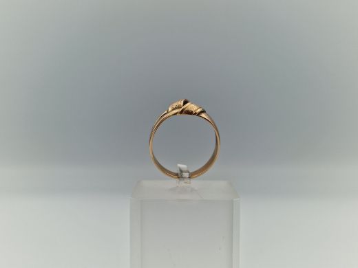 Zelta gredzens, 4.77 g, izm. 20