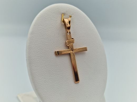 Золотой кулон, 2.57 г