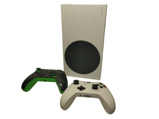 Microsoft Xbox Series S 512 gb