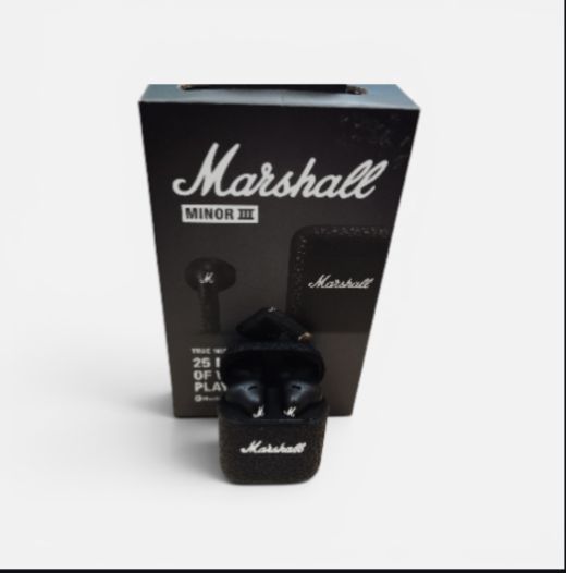 Marshall Minor 3