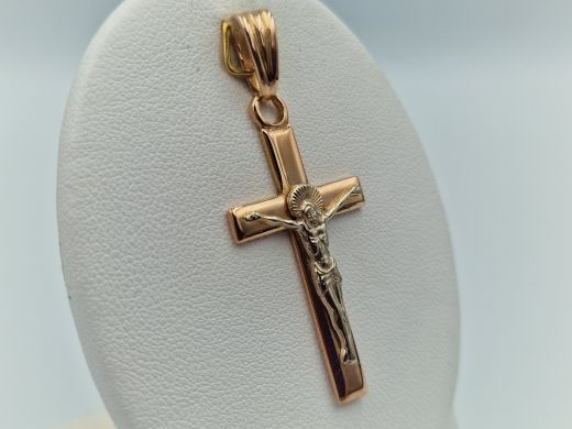 Золотой кулон, 4.55 г