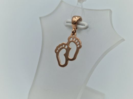 Золотой кулон, 0.63 г