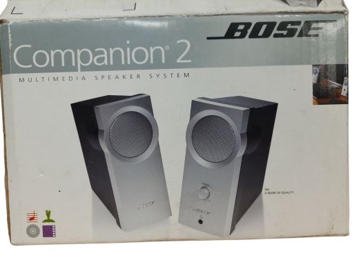 Bose Companion 2 