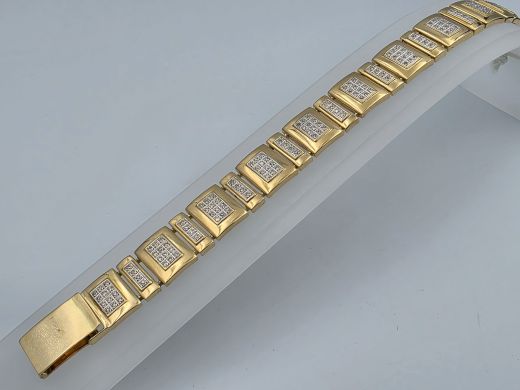 Zelta aproce, 38.32 g, izm. 20 cm