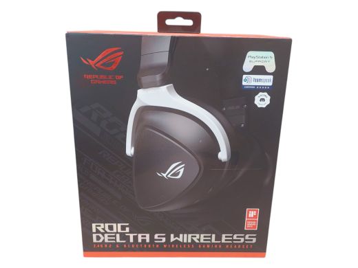Rog Delta S Wireless