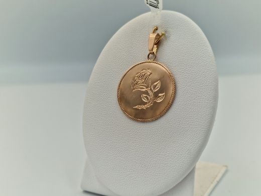 Zelta kulons, 4.01 g