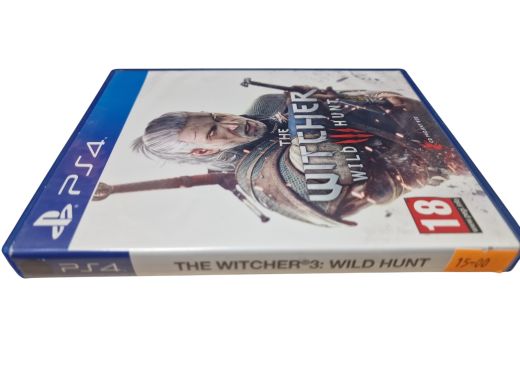 CD Projekt The Witcher 3: Wild Hunt 