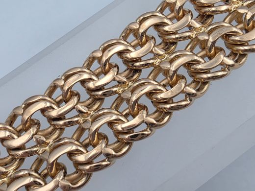 Золотой браслет