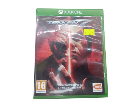 Bandai Namco Tekken 7 