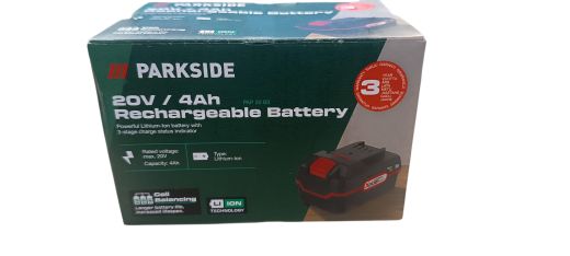 Parkside PAP 20 B3 