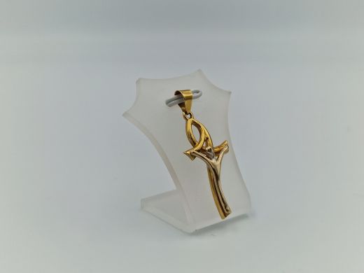 Золотой кулон, 3.26 г