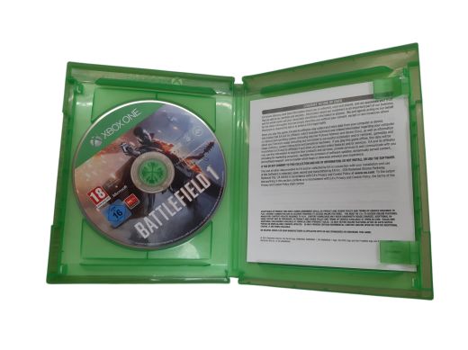 Battlefield 1 Revolution XBOX
