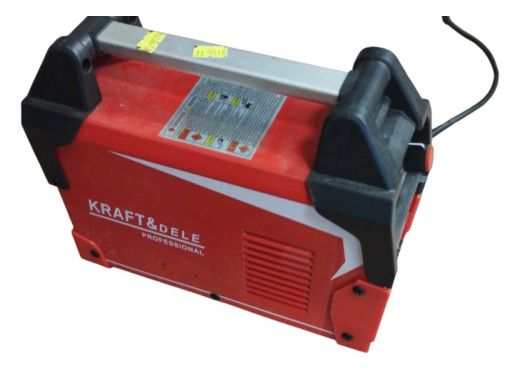 Kraft dele Mma-30