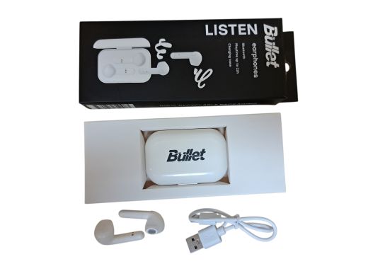 Bllet Listen Earphones