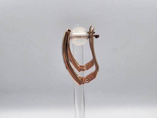 Zelta auskari, 1.34 g