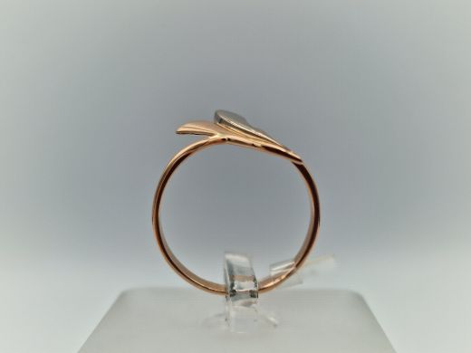 Zelta gredzens, 2.13 g, izm. 17.5