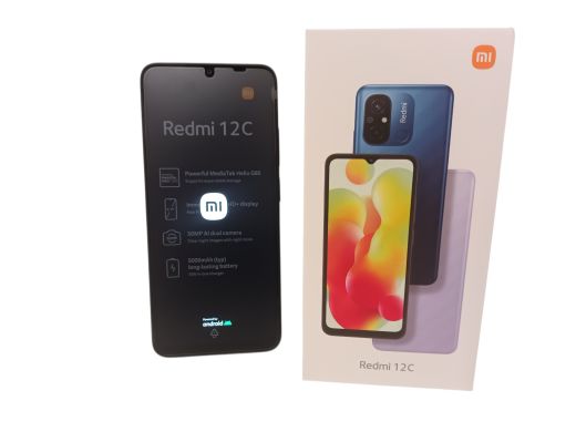 Xiaomi 12C 128 gb