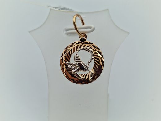 Zelta kulons, 1.09 g