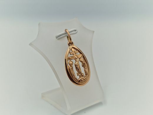 Zelta kulons, 2.23 g