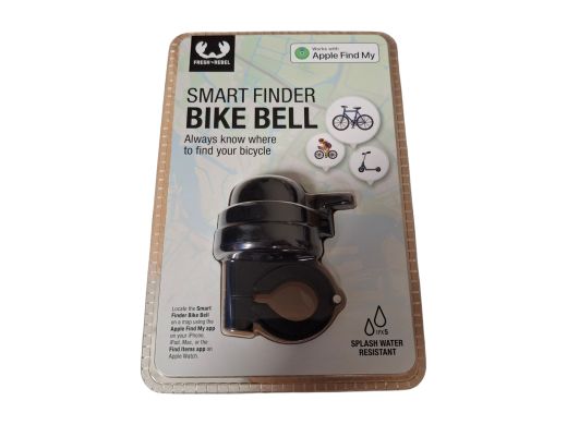 Smart Finder Bike Bell