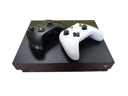 XBOX One X  1024 gb