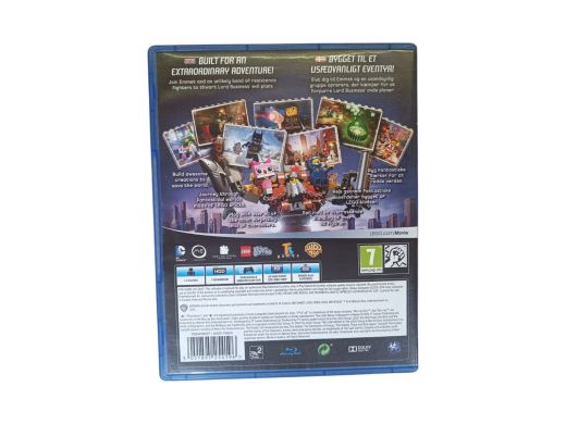 Lego Movie Videogame PS4