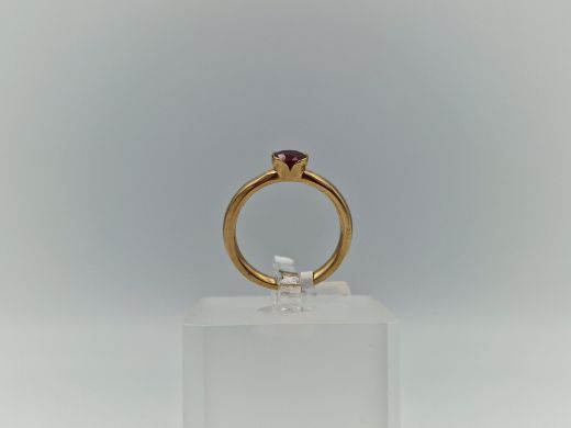 Zelta gredzens, 2.98 g, izm. 16.5