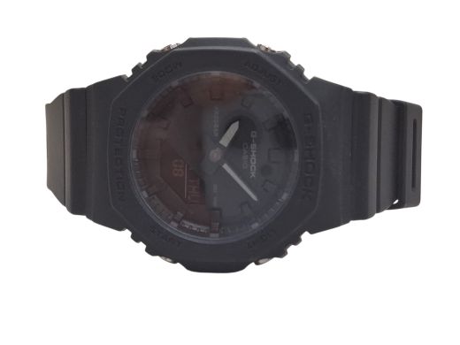 CASIO G-SHOCK Gma-P2100Bb-1Ajf Analog Digital Watch All Black 40.2Mm